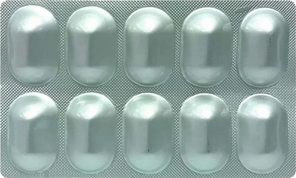 Vil Gm 500mg Strip Of 10 Tablets