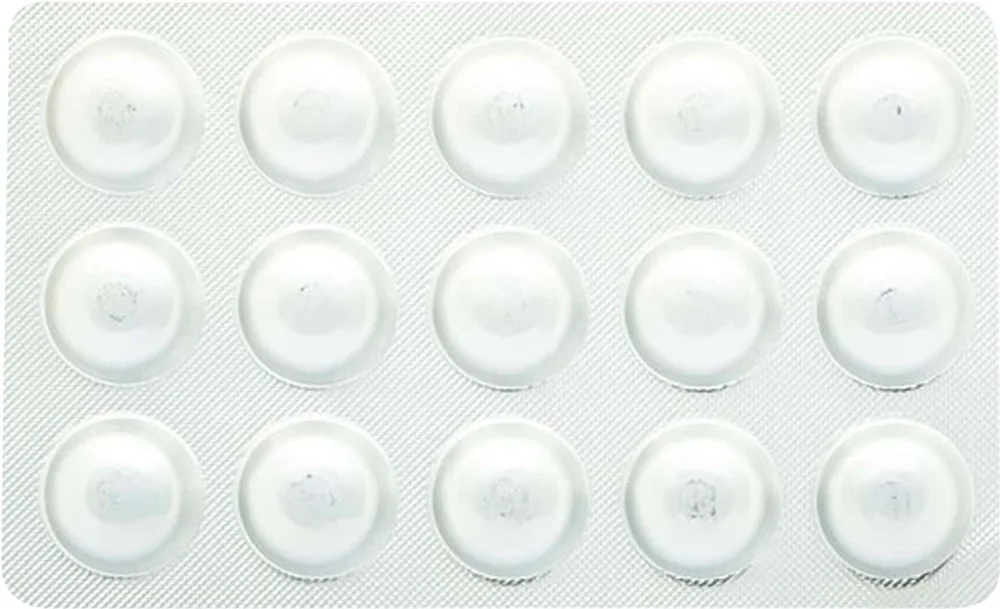 Vildagard 50mg Strip Of 15 Tablets