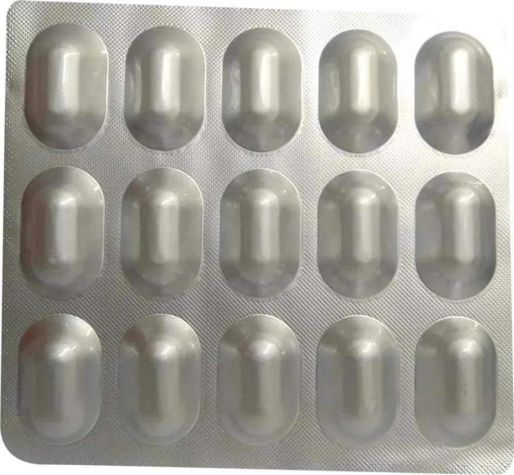 Vinglyn M 1000mg Strip Of 15 Tablets