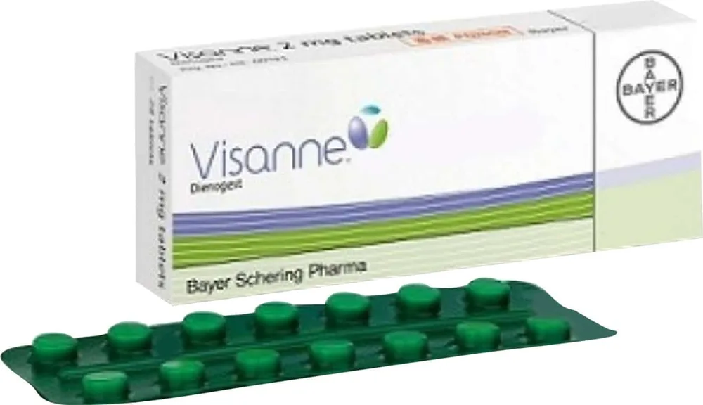 Visanne Tablet