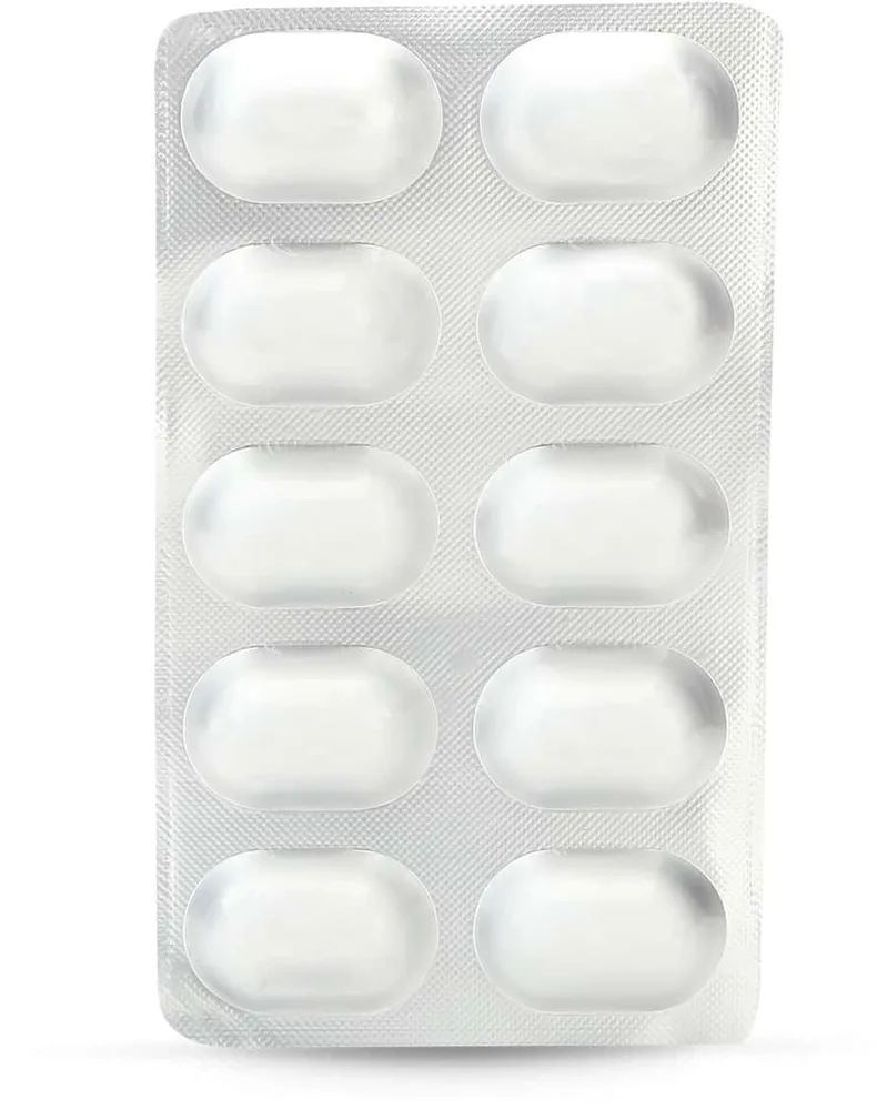 Vitasurge Strip Of 10 Tablets