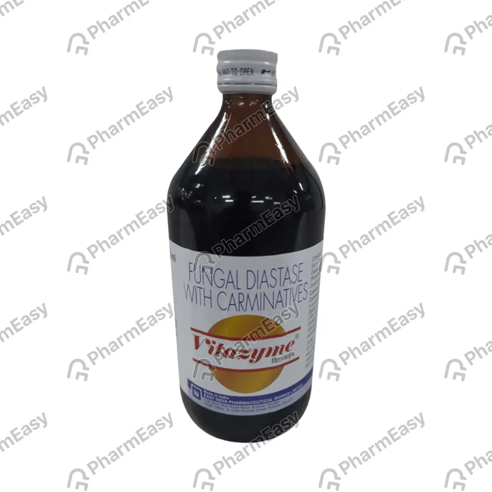 Vitazyme Liquid 400ml