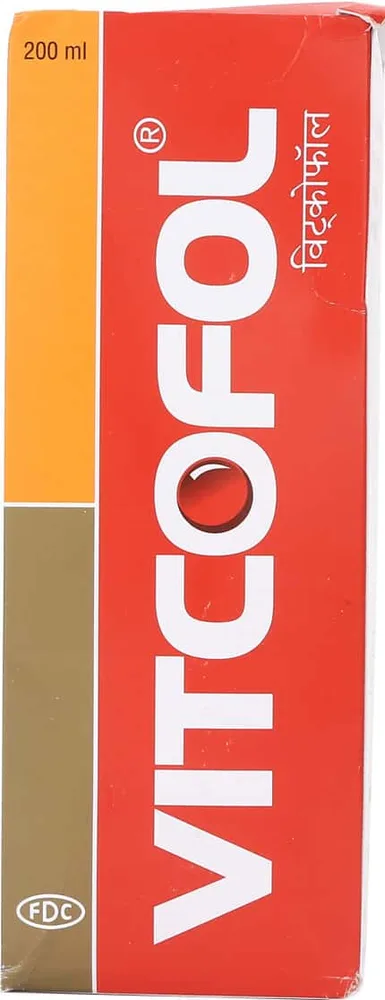 Vitcofol Suspension