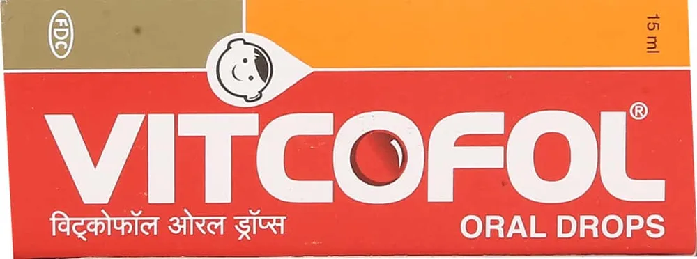 Vitcofol Drops