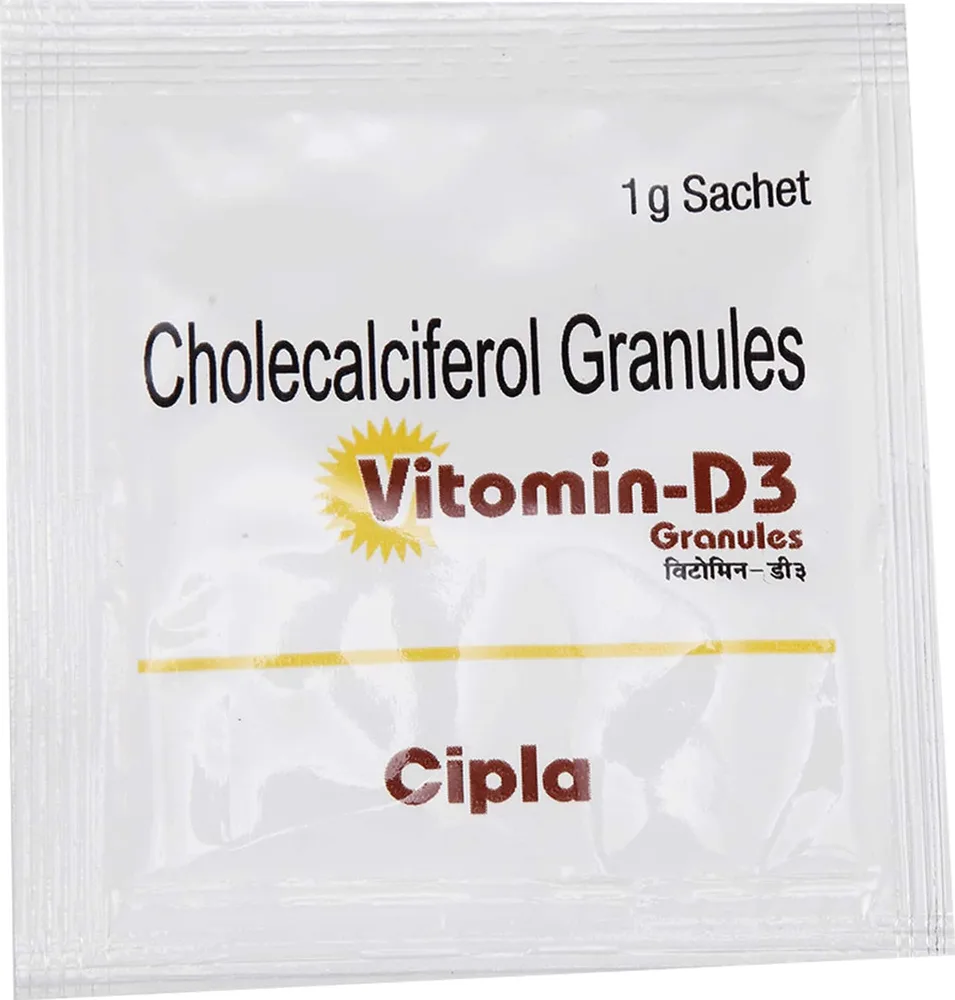 Vitomin D3 Granules
