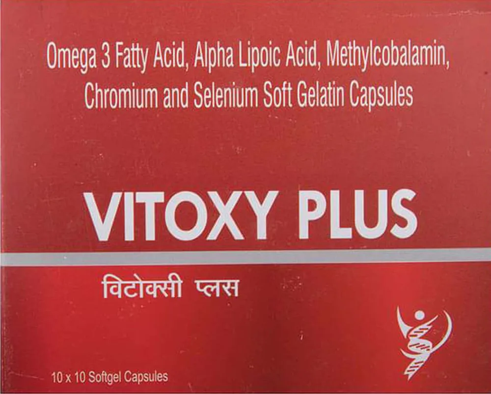 Vitoxy Capsule