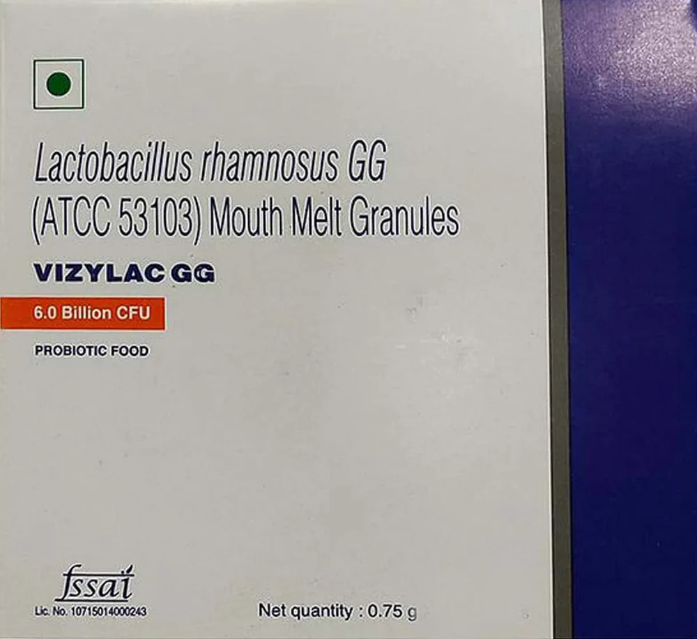 Vizylac Gg Sachet Of 0.75gm Granules