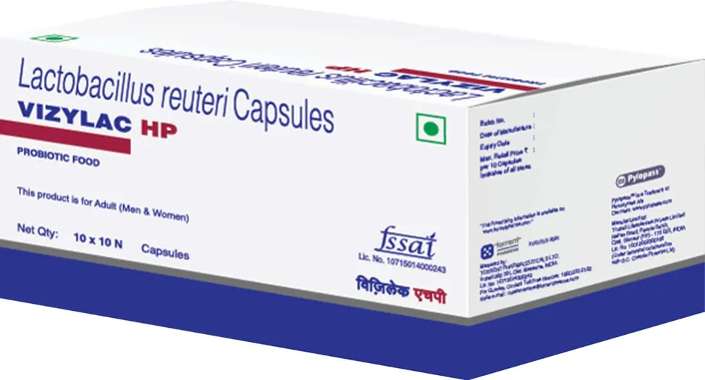 Vizylac HP Capsule