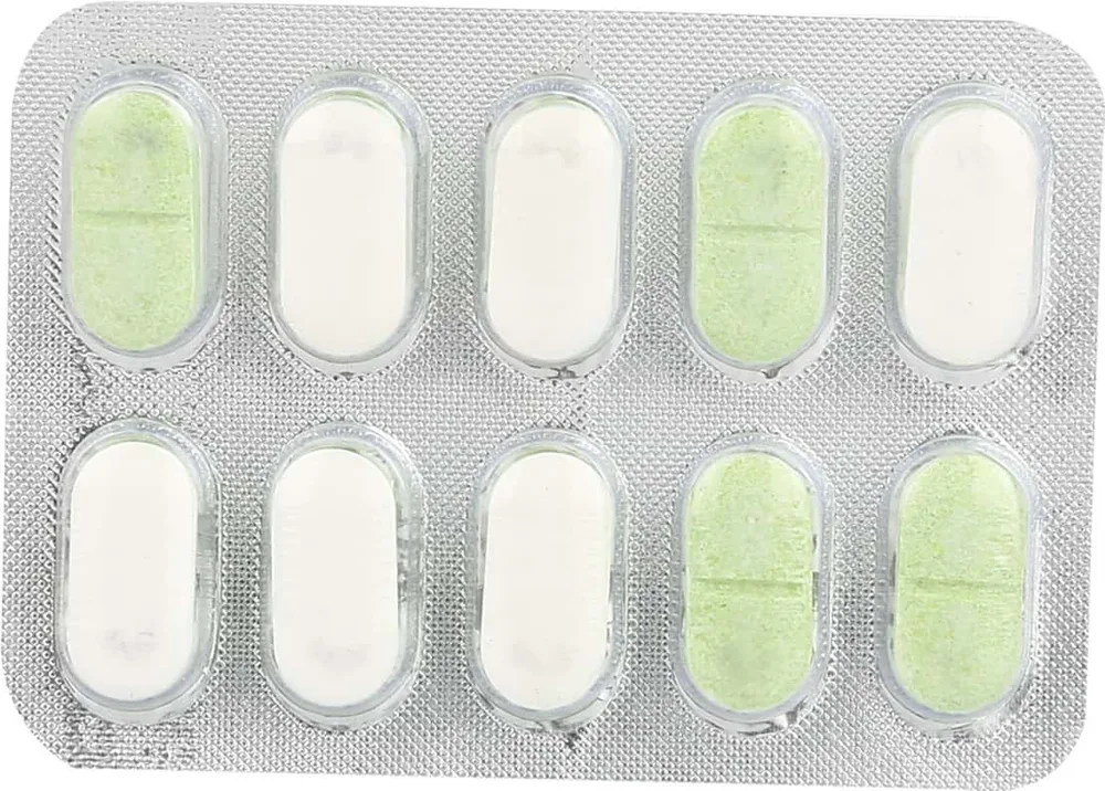 Vobrryl M 0.3mg Strip Of 10 Tablets