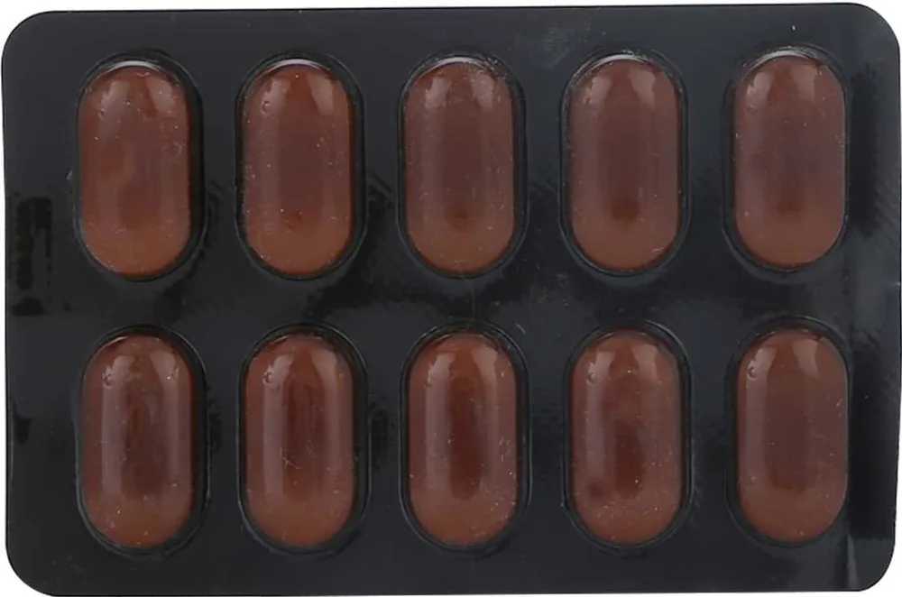 Vogli Gm2 Strip Of 10 Tablets