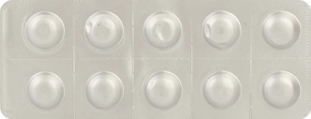 Vogli 0.2mg Strip Of 10 Tablets