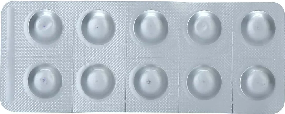 Vogli 0.3mg Strip Of 10 Tablets