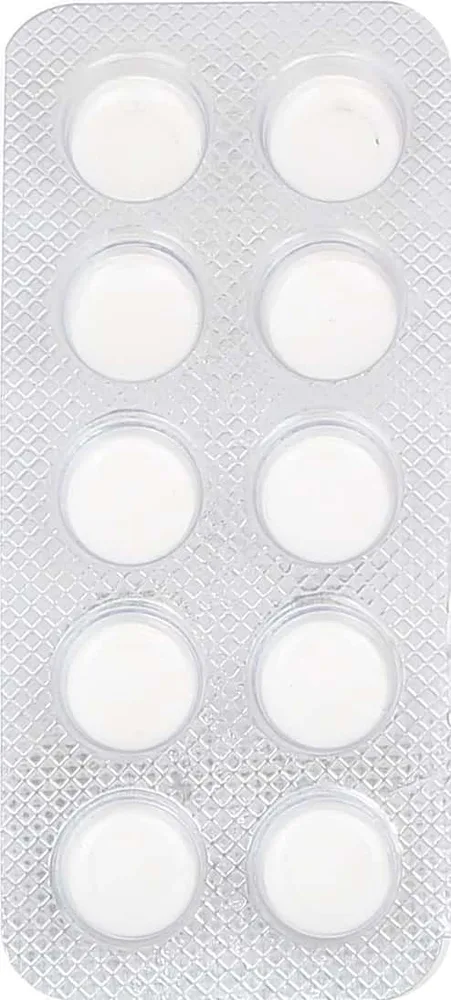 Voglibite 0.2mg Strip Of 10 Tablets