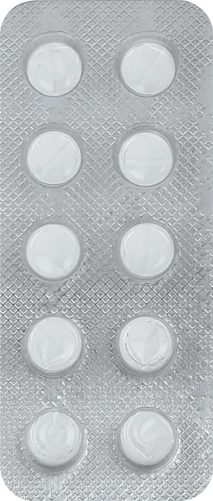 Voglibite 0.3mg Strip Of 10 Tablets