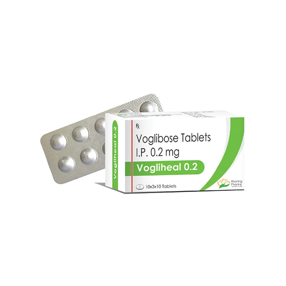Vogliheal 0.2mg Strip Of 10 Tablets