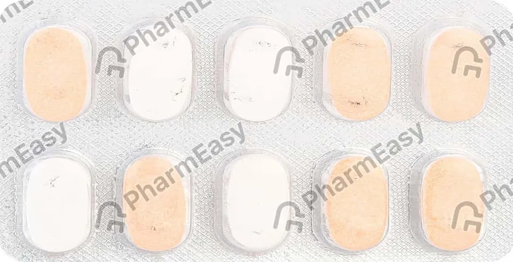 Voglimac Mf 0.2mg Strip Of 10 Tablets