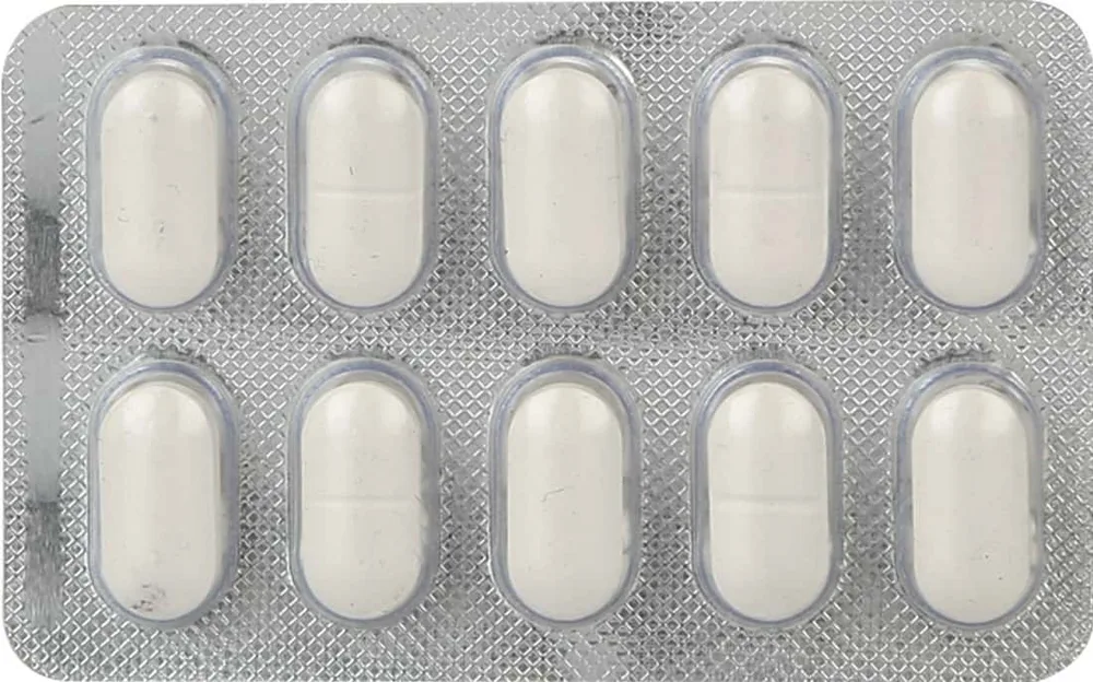Voglinorm M 0.2mg Strip Of 10 Tablets