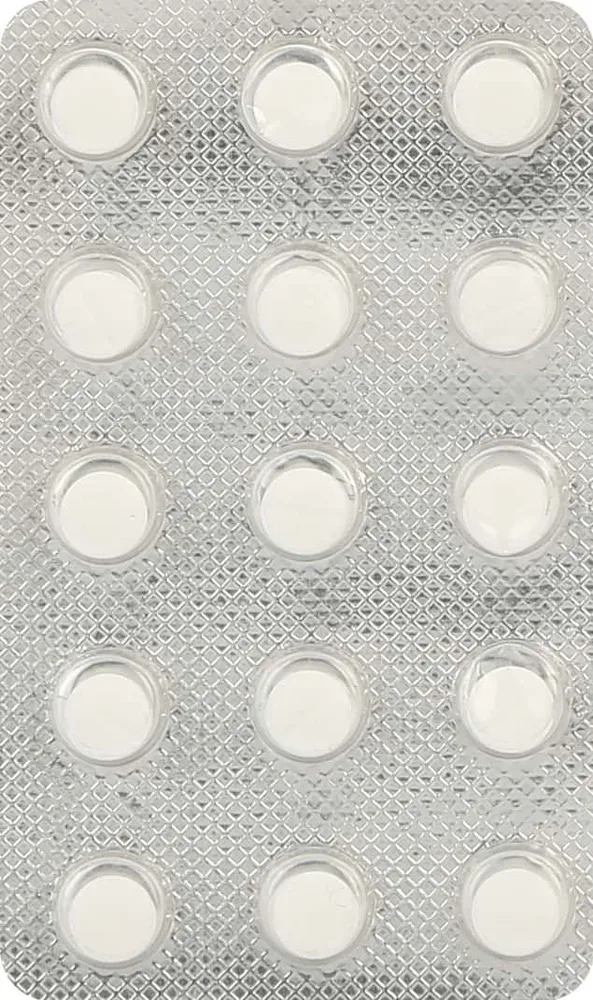 Voglitab 0.2mg 15 S Strip Of 15 Tablets