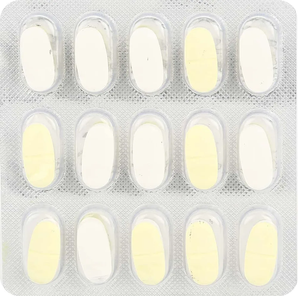 Voglitab M 0.3mg 15'S Strip Of 15 Tablets