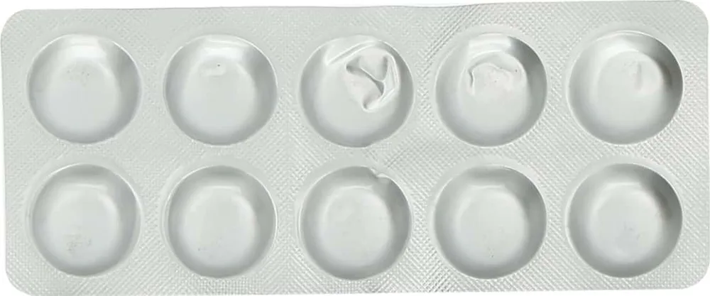Voglitor Mf 0.2mg Strip Of 10 Tablets