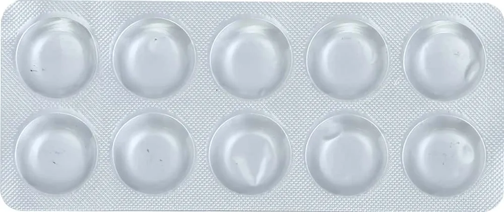 Voglitor Mf 0.3mg Strip Of 10 Tablets