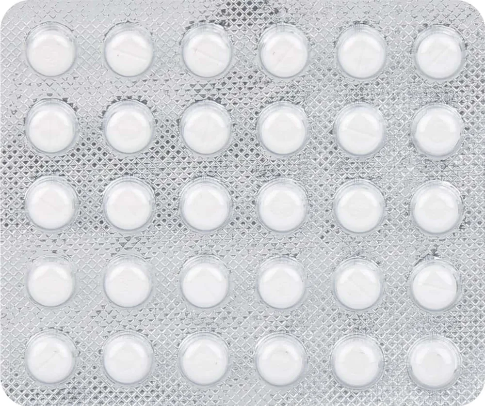 Vogs 0.2mg Strip Of 30 Tablets
