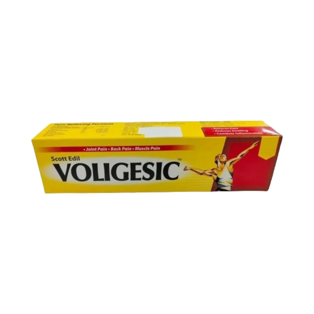 Voligesic Tube Of 50gm Gel