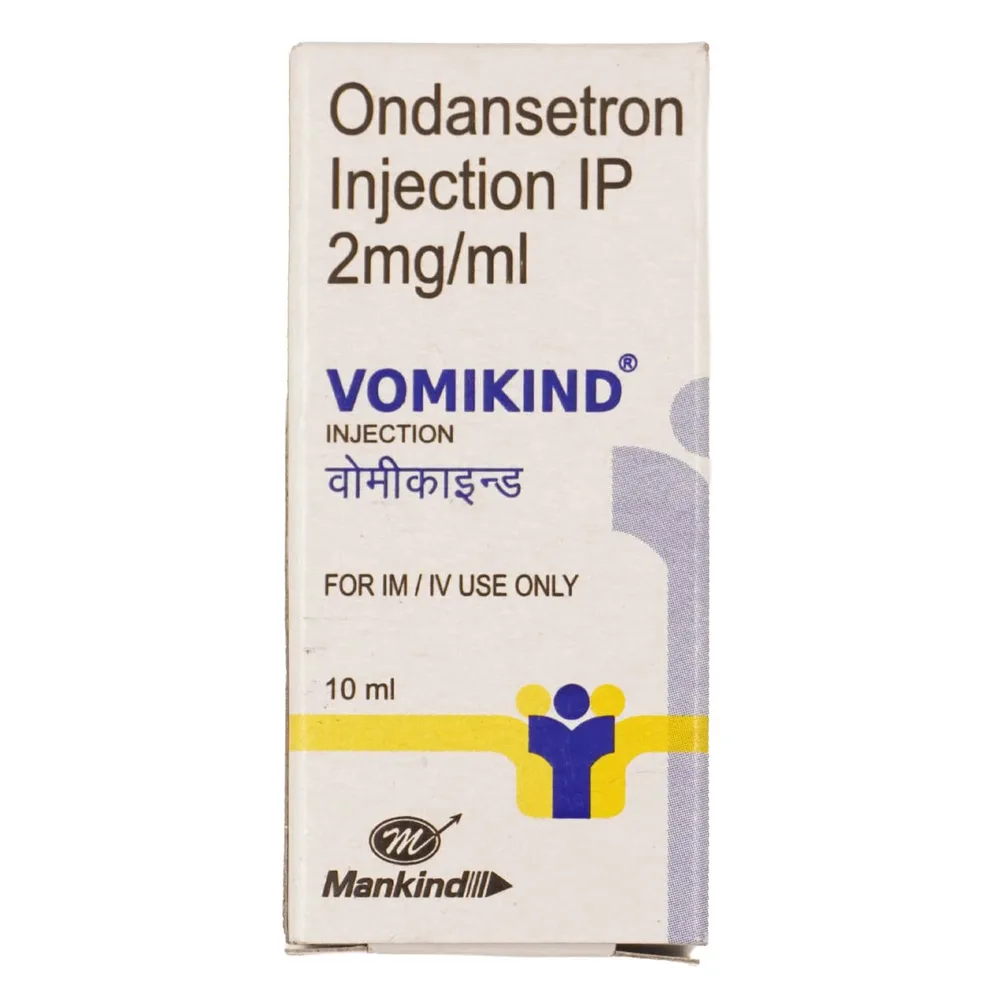 Vomikind 2mg Injection 10ml