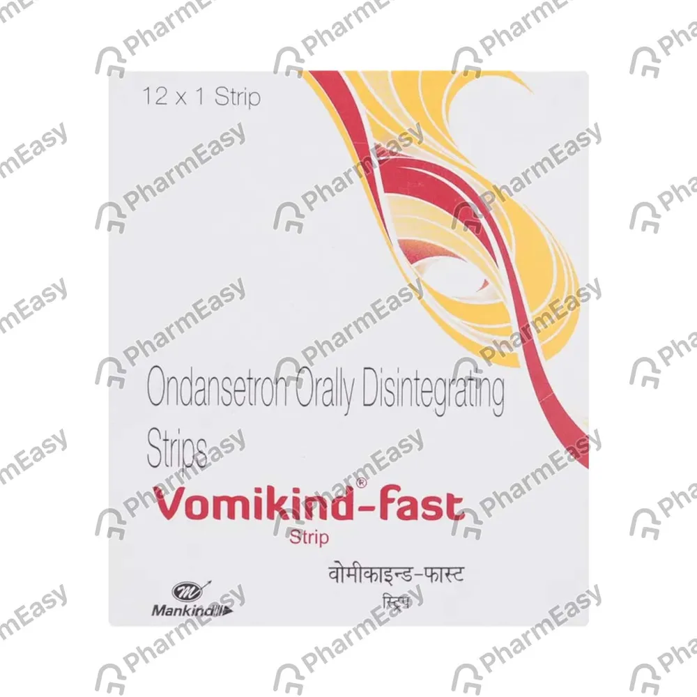 Vomikind 8 Fast Strip