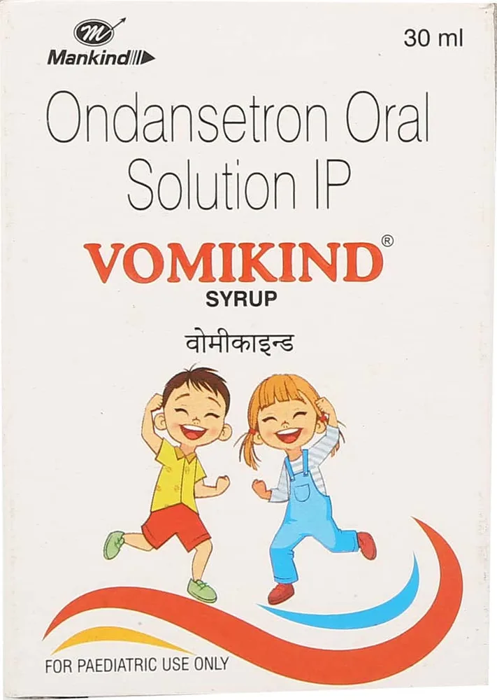 Vomikind Syrup