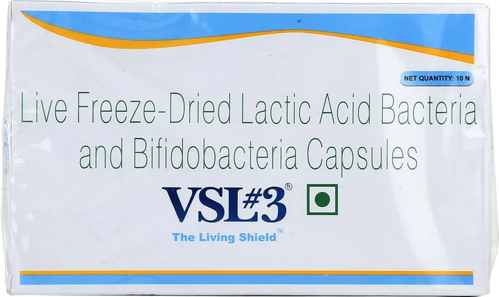 VSL 3 Capsule