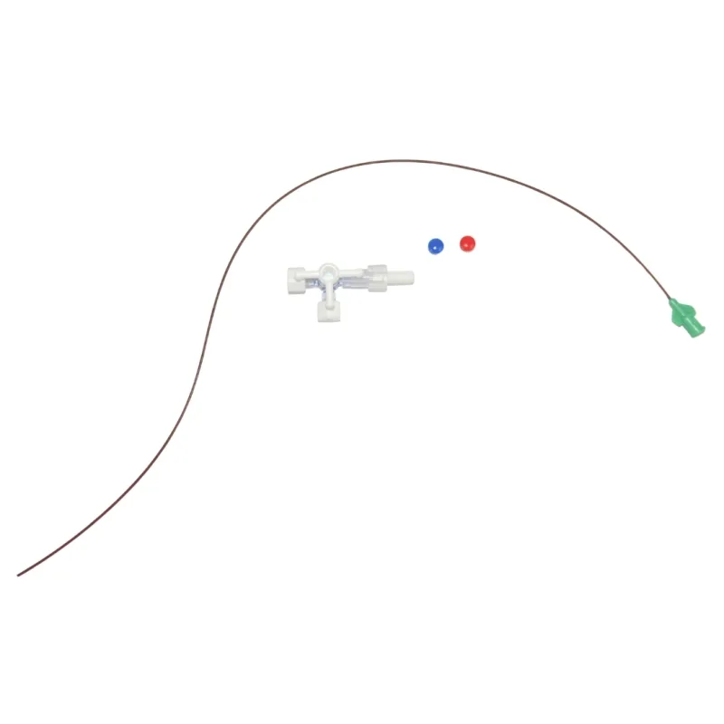 Vygon Polyurethane Single Lumen PUR Umbilical Catheter 1270.03 - 3.5 FG