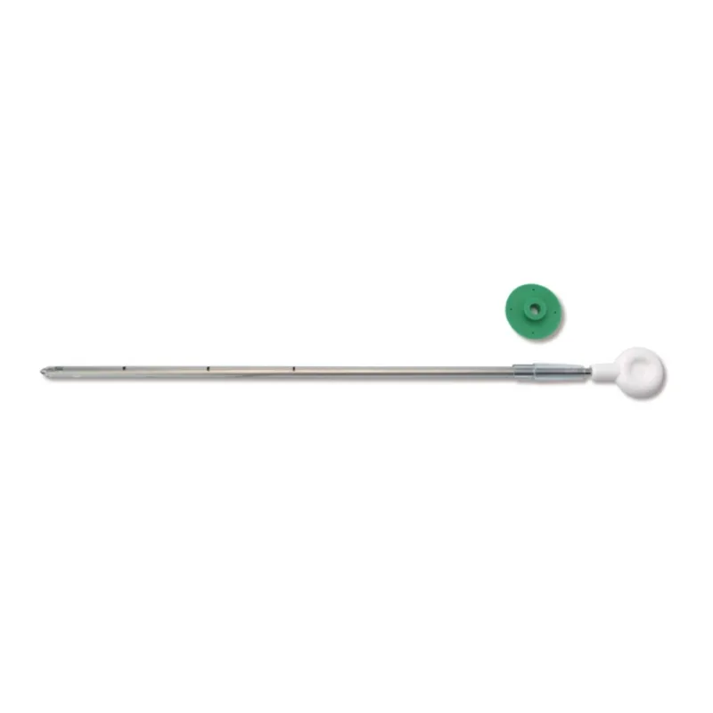 Vygon Thoracic Trocar Drain Catheter 625.10