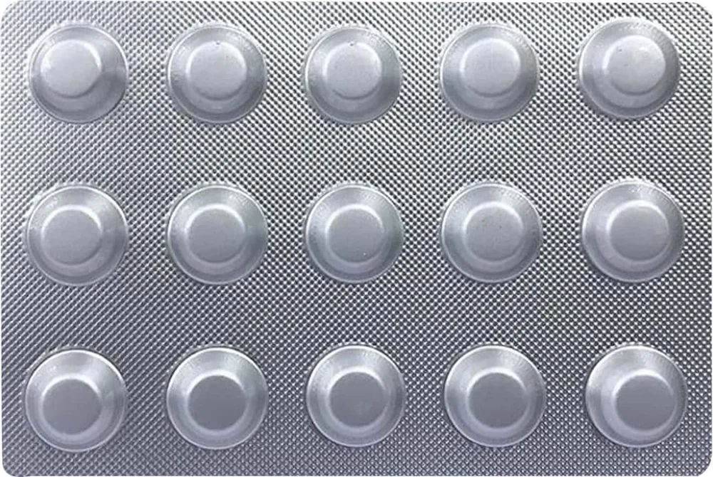 Vylda 50mg Strip Of 15 Tablets