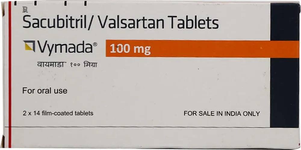 Vymada 100mg Tablet