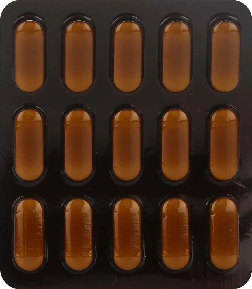 Walaphage 500mg Strip Of 15 Tablets