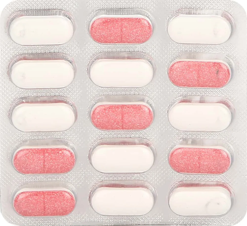 Walaphage G 1mg Forte Strip Of 15 Tablets