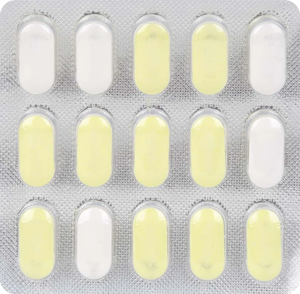 Walaphage G 1mg Strip Of 15 Tablets