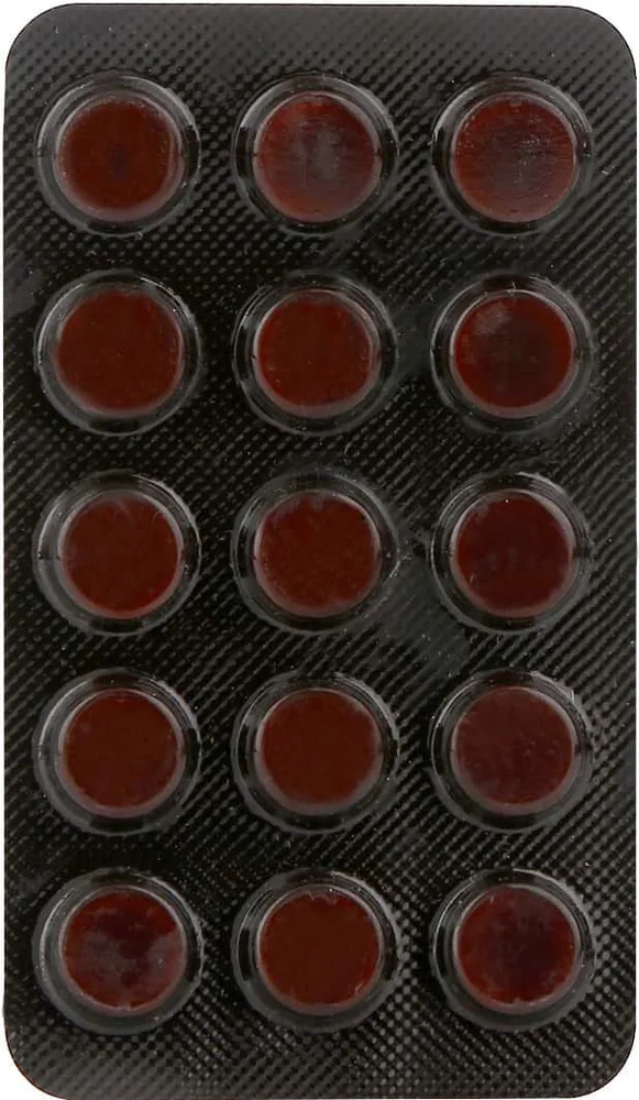 Warf 5mg Strip Of 15 Tablets