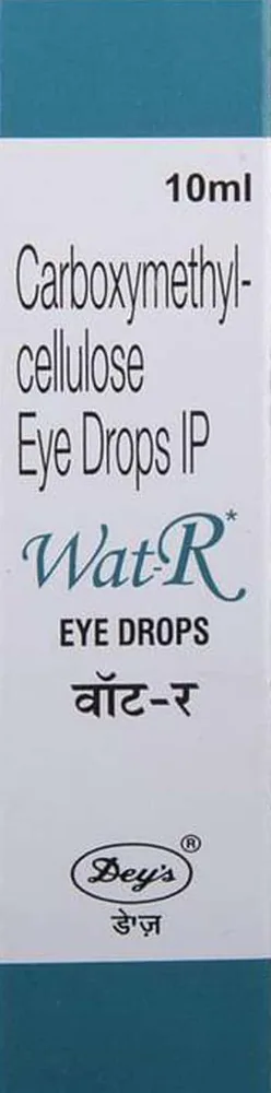 Wat R Bottle Of 10ml Eye Drops
