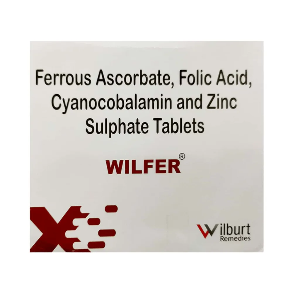 Wilfer Tablet