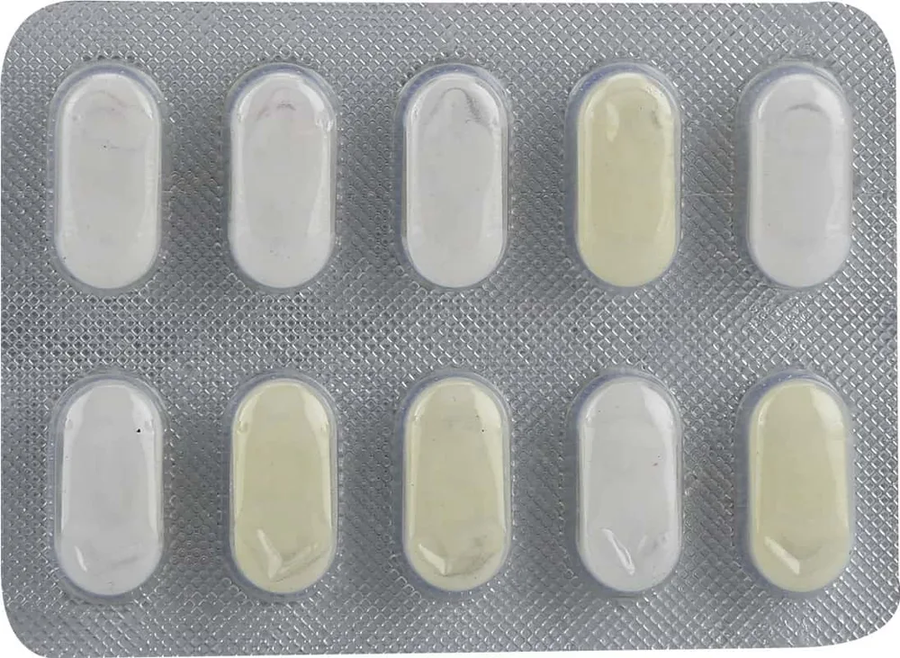 Wonride M 2mg Strip Of 10 Tablets