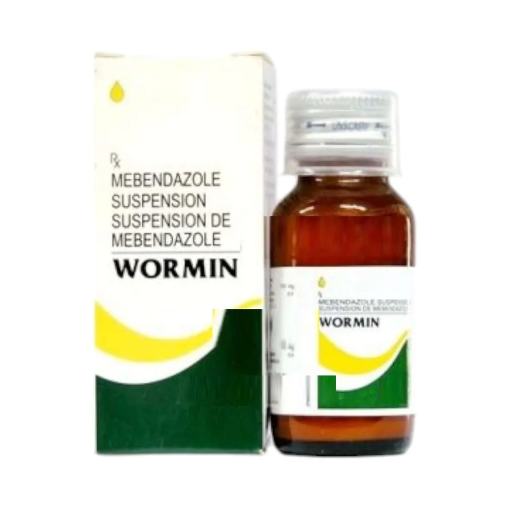 Wormin Bottle Of 30ml Suspension