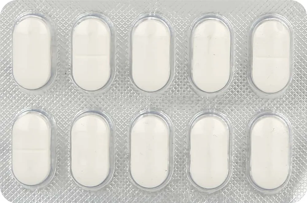 Xamic 500 Tablet