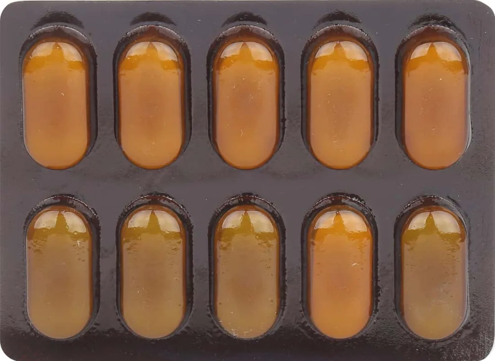 Xilia Trio 1mg Strip Of 10 Tablets