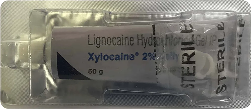 Xylocaine 2% Jelly 50gm