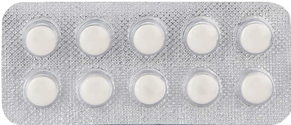 Xyzal 10mg Strip Of 10 Tablets