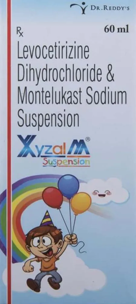 Xyzal M Suspension