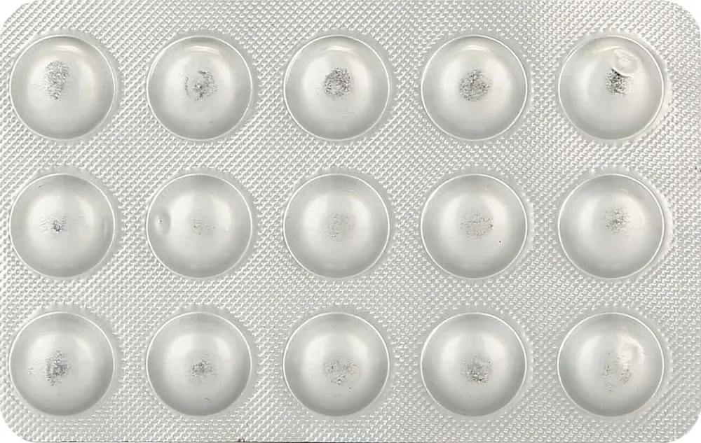 Yees 40mg Strip Of 15 Tablets