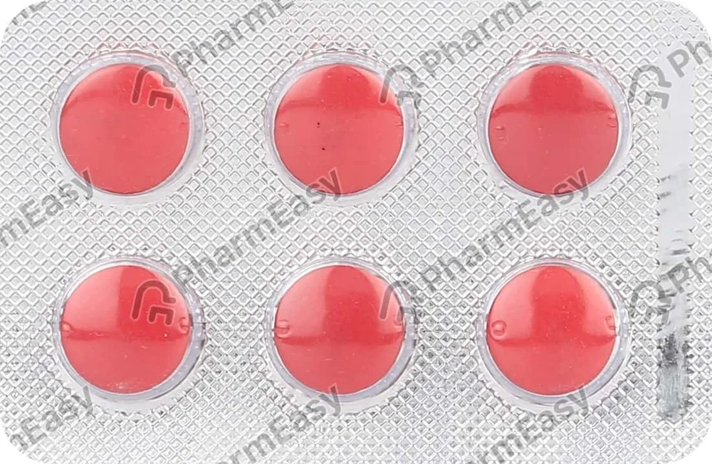 Zady 250mg Strip Of 6 Tablets